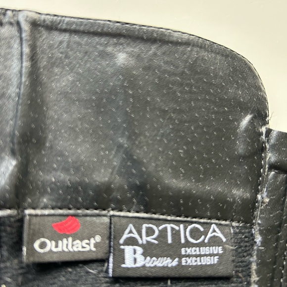 BROWNS/ARTICA WATERPROOF BOOTS 🖤 - Picture 4 of 6